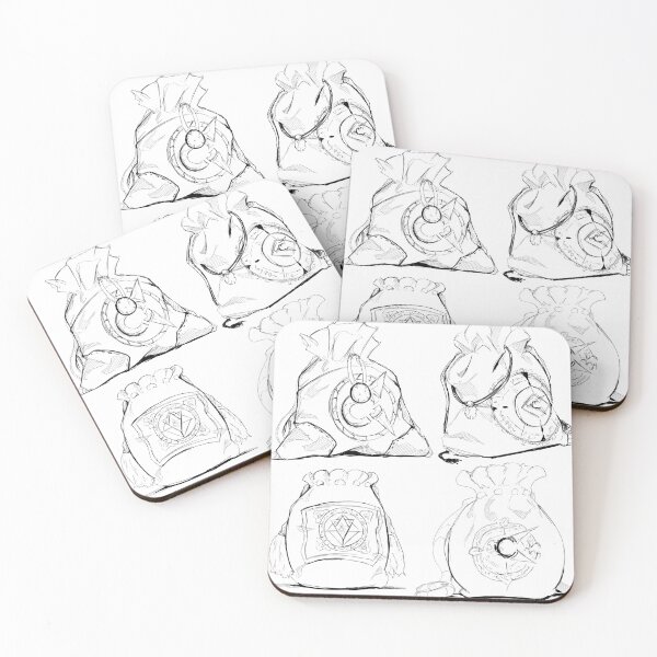 Item preview, Possible Pouch Design designed and sold by Meraki Goya.