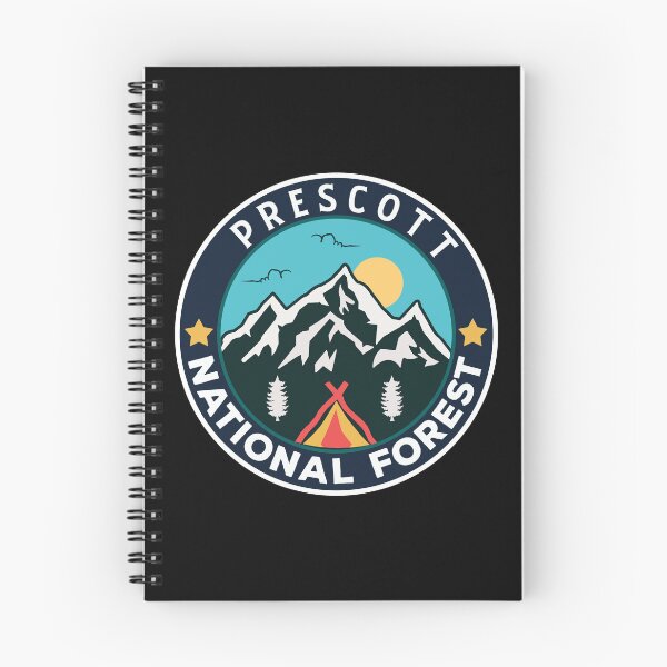 Item preview, Bosque Nacional Prescott designed and sold by nature-space.