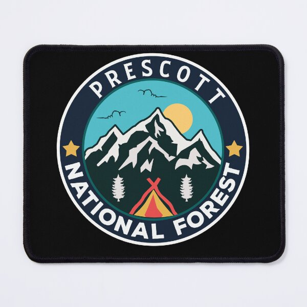 Item preview, Prescott National Forest designed and sold by nature-space.