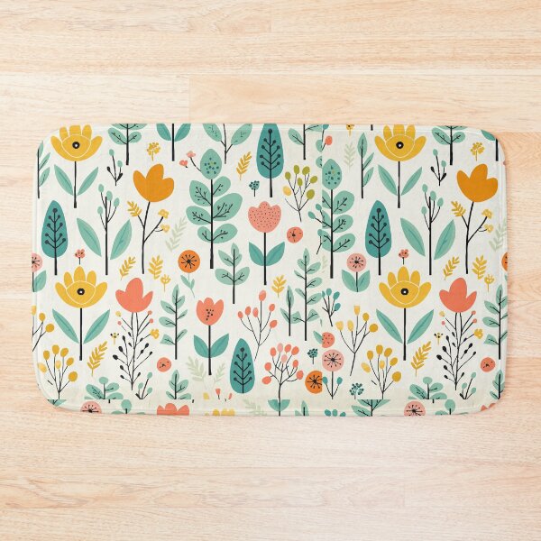 Item preview, Summer Blossoms designed and sold by EffatDezign.
