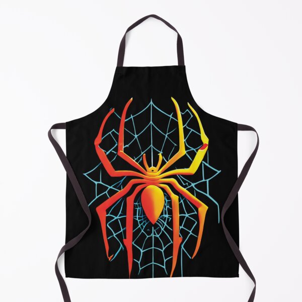 Item preview, Colorful Spider Web designed and sold by BuxomBabe21.