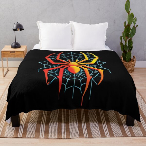 Item preview, Colorful Spider Web designed and sold by BuxomBabe21.