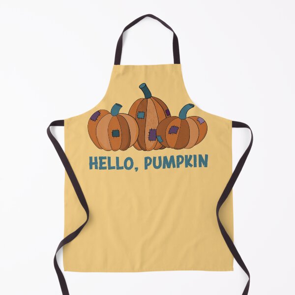 Item preview, Hello, Pumpkin designed and sold by awkwarddesignco.