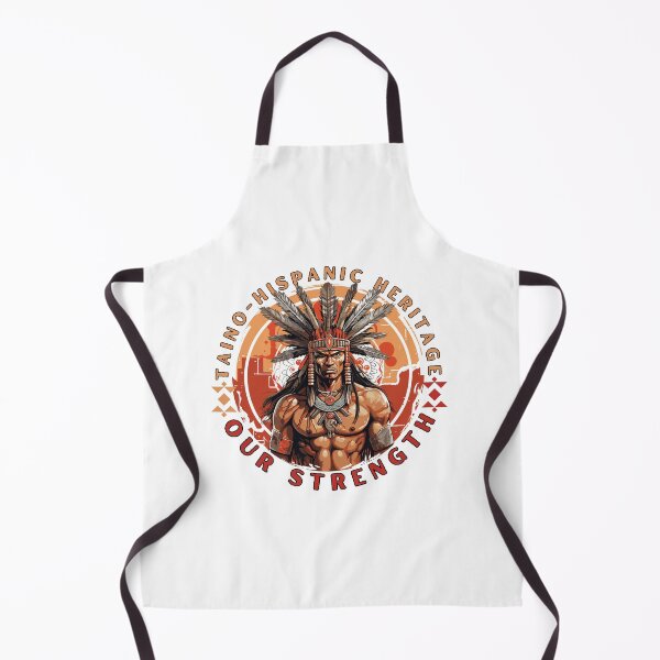 Item preview, Taíno-Hispanic Heritage: Our Strength designed and sold by Jerseysrd.