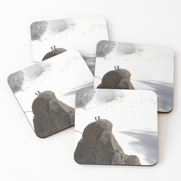 Item preview, Mountain T-shirt, Mugs, Sticker and Christmas gift designed and sold by Susanna-design.