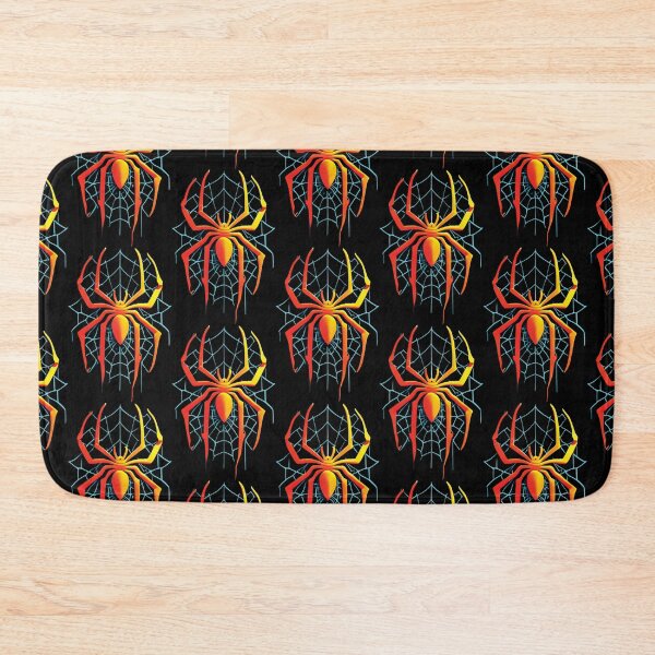 Item preview, Colorful Spider Web designed and sold by BuxomBabe21.