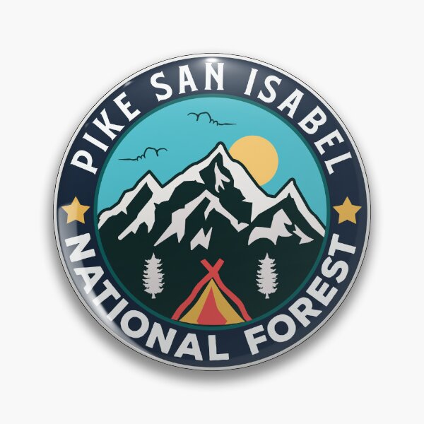 Artikelvorschau, Hecht San Isabel National Forest entworfen und verkauft von nature-space.