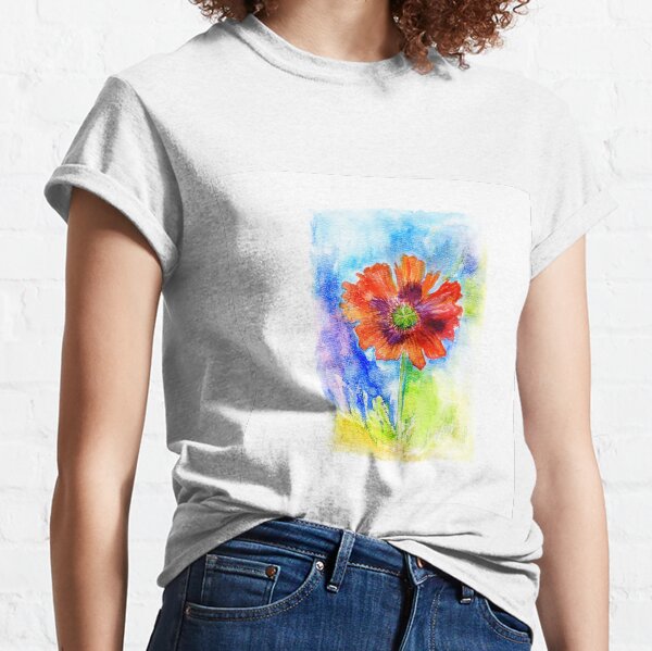 Papaver I Classic T-Shirt