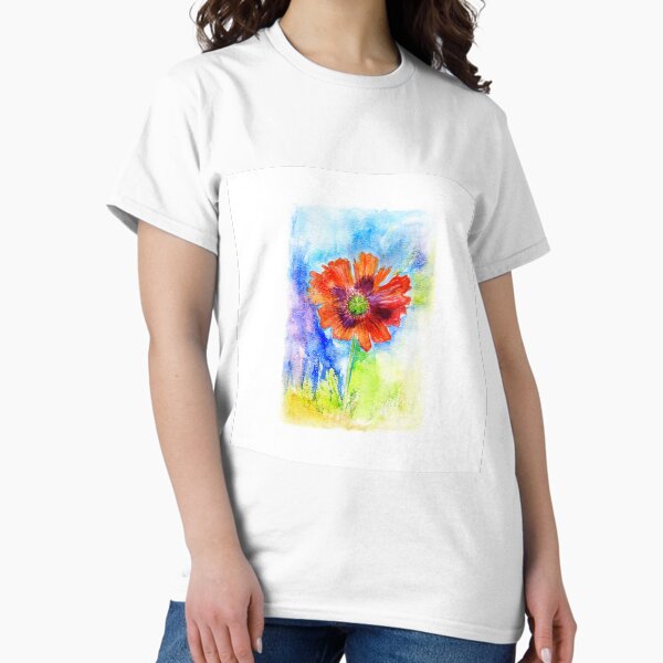 Papaver I Classic T-Shirt