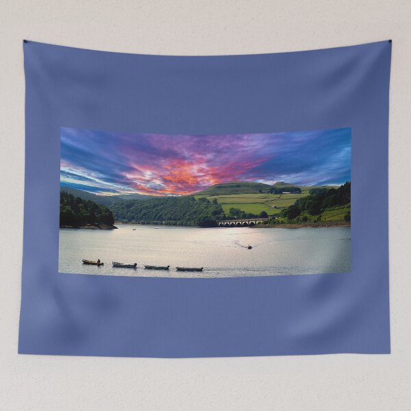 Item preview, Ladybower Reservoir  designed and sold by Alisonchambers2.