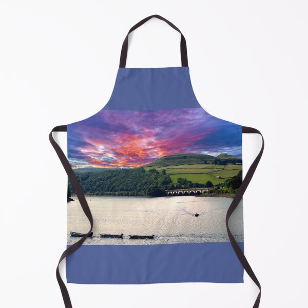 Item preview, Ladybower Reservoir designed and sold by Alisonchambers2.