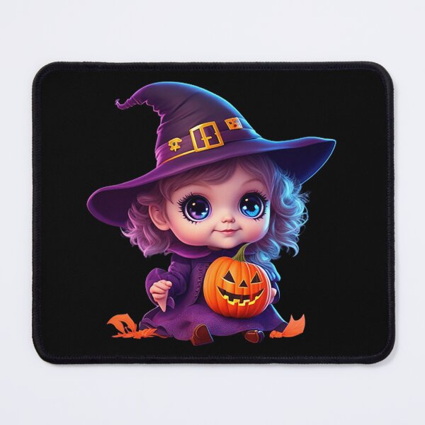 Item preview, Cute Baby Witch designed and sold by likbatonboot.