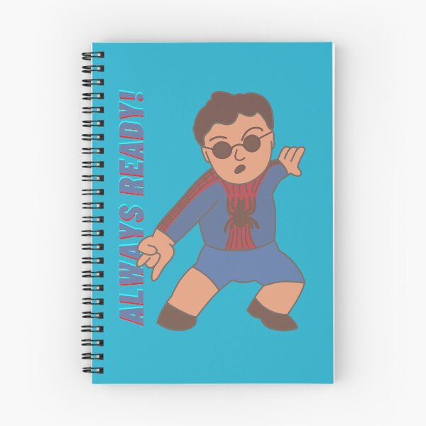 Item preview, Always Ready! designed and sold by Oscar Cielos Staton.