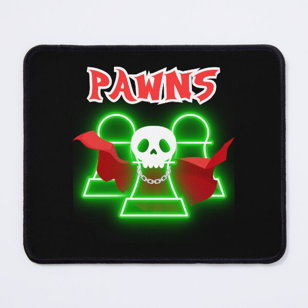 Item preview, PAWNS Spawn/chess mashup mcfarlane comics designed and sold by CopperAgeGold.