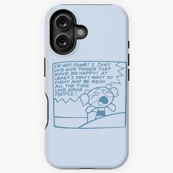 Vista previa del artículo con la obra «Las burbujas dicen lo que todos hemos estado pensando.», diseñado y vendido por zaykovadesigns.