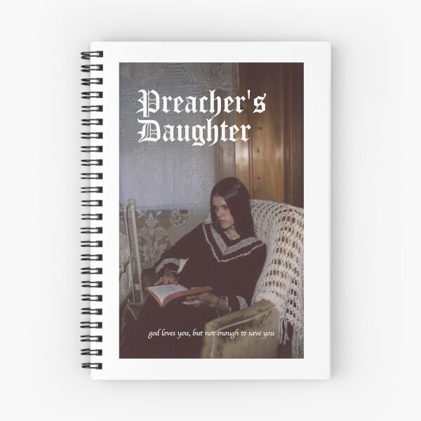 Item preview, Preacher's Daughter Ethel Cain designed and sold by jordi4.