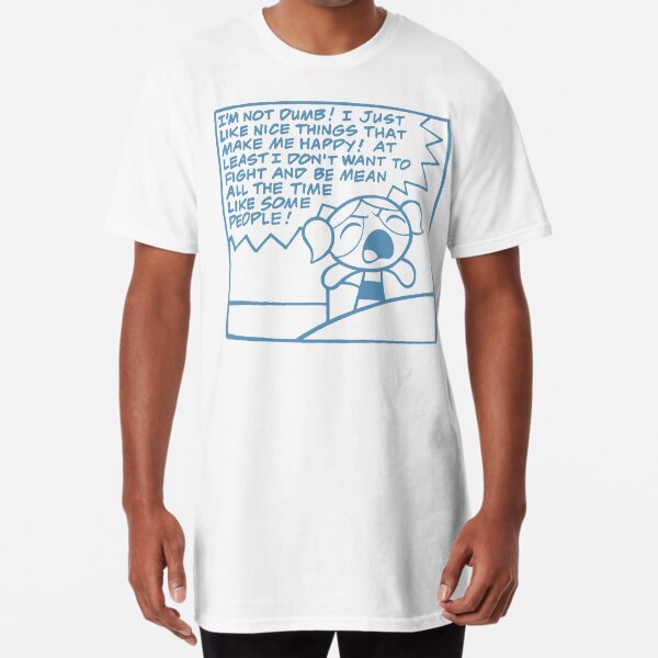 Vista previa del artículo con la obra «Las burbujas dicen lo que todos hemos estado pensando.», diseñado y vendido por zaykovadesigns.