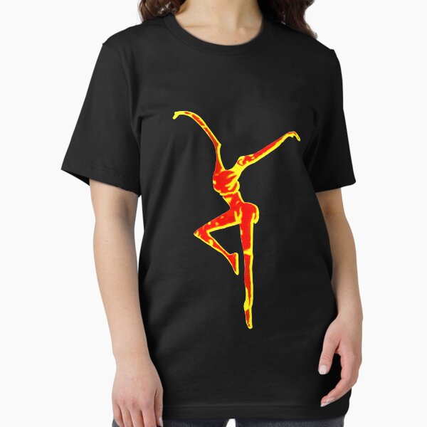 Item preview, DMB Fire Dancer Die Cut designed and sold by SydniDurga.