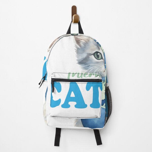 Item preview, National Cat Day - Happy Cat Day designed and sold by Creammy1991.