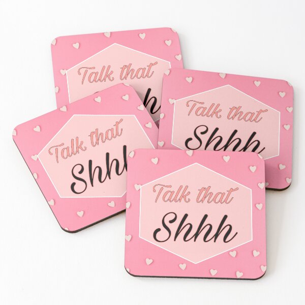 Item preview, Talk That Shhh - Kiss of Life designed and sold by HYYH Enthusiast.