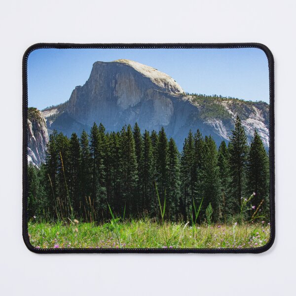 Item preview, Half Dome & Flower Field, Vertical designed and sold by Paige Isovitsch.