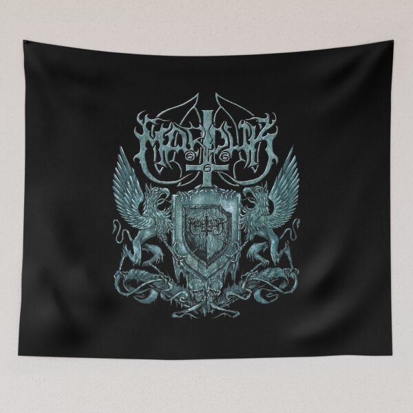 Item preview, MARDUK BLACK METAL ASSAULT designed and sold by CHASEFUNK.