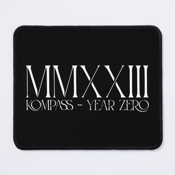 Item preview, Kompass Year Zero - MMXXIII designed and sold by Kompass-brk.