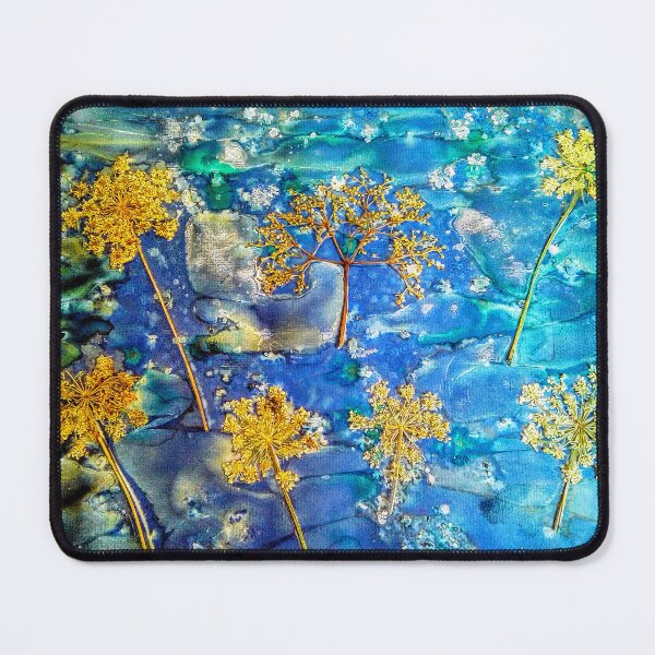 Item preview, Umbelliferae Like Tiny Trees ... A Developing Cyanotype designed and sold by Redheadwonders.