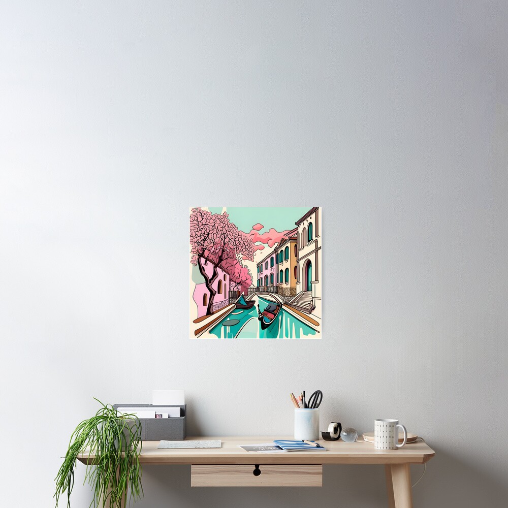 Item preview, Poster designed and sold by Patricks-Art.