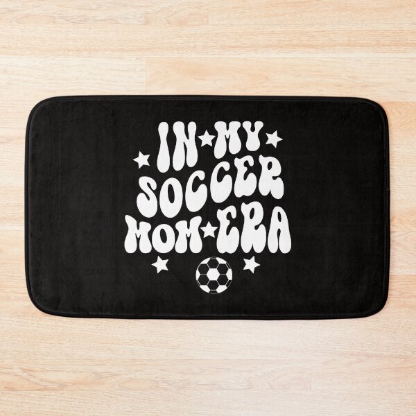 Item preview, In My Soccer Mom Era, by DAM Creative, designed and sold by DAM Creative ⭐⭐⭐⭐⭐.