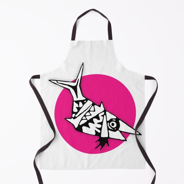Item preview, A Kookyfish on a Pink Bubble designed and sold by KookyfishShop.