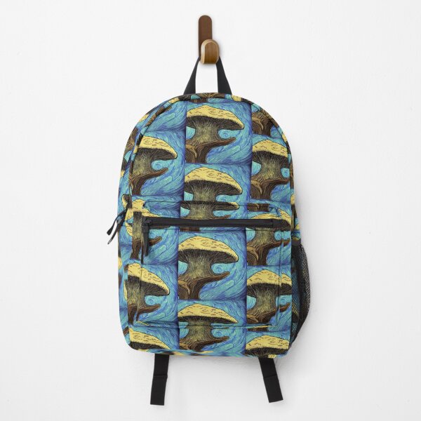 Item preview, Van Gogh (Mushroom) designed and sold by Tyaga Inc.