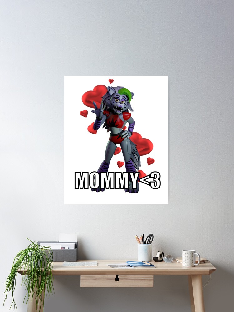 FNAF SB: Mommy Roxy 3 