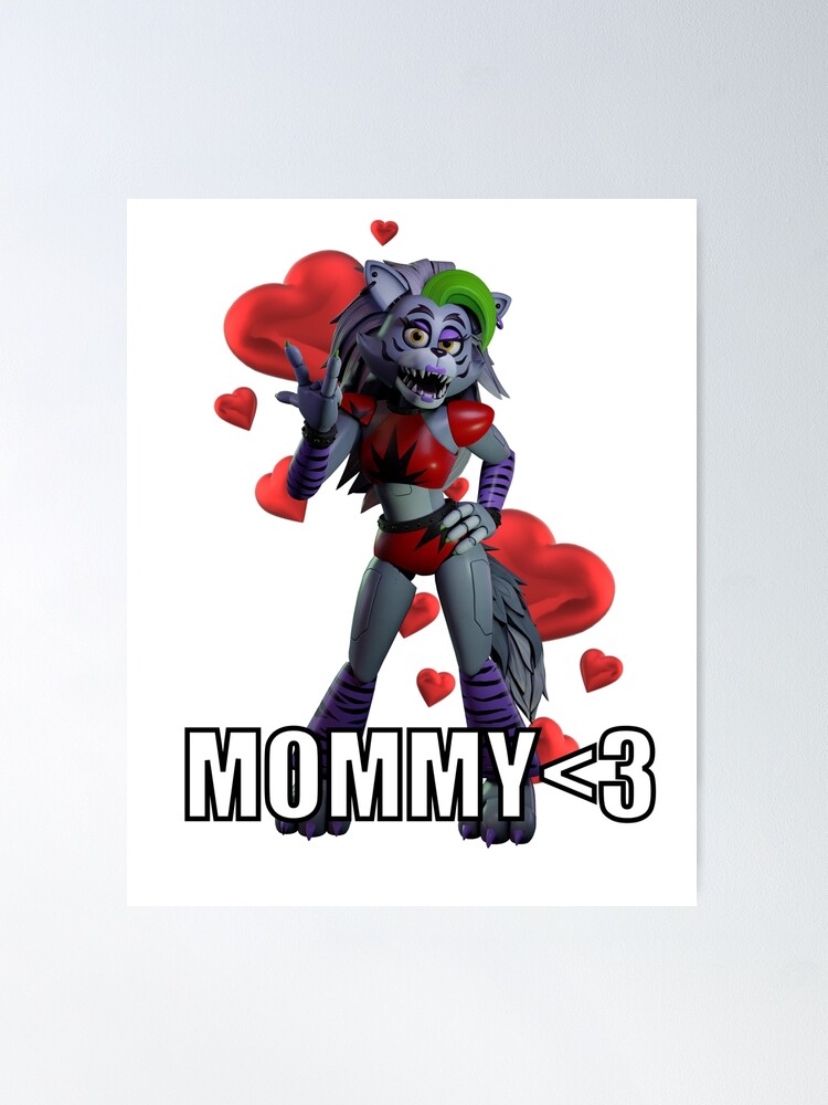 FNAF SB: Mommy Roxy 3 