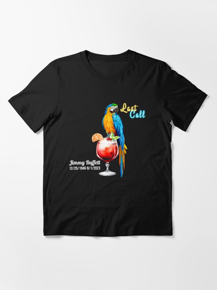 In Memory Of Jimmy Buffett Shirt Jimmy Buffett Margaritaville