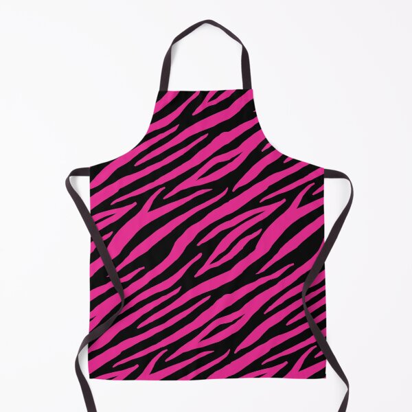 Item preview, Pink Black Zebra Stripes designed and sold by Meliafroggy.