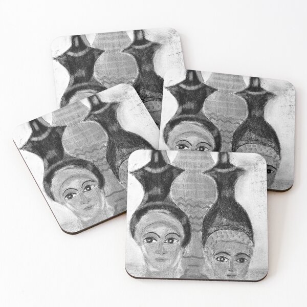 Item preview, Musuem of Thiva,  Greece b/w designed and sold by Kiruthikaarts.