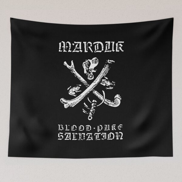 Item preview, MARDUK BLOOD PUKE SALVATION designed and sold by CHASEFUNK.
