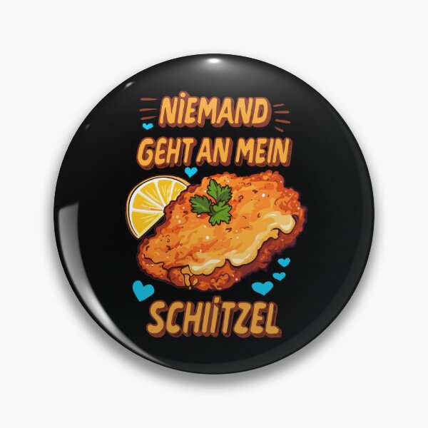 Item preview, AFD Alice Weidel Nobody touches my schnitzel designed and sold by Macphisto Shirts.
