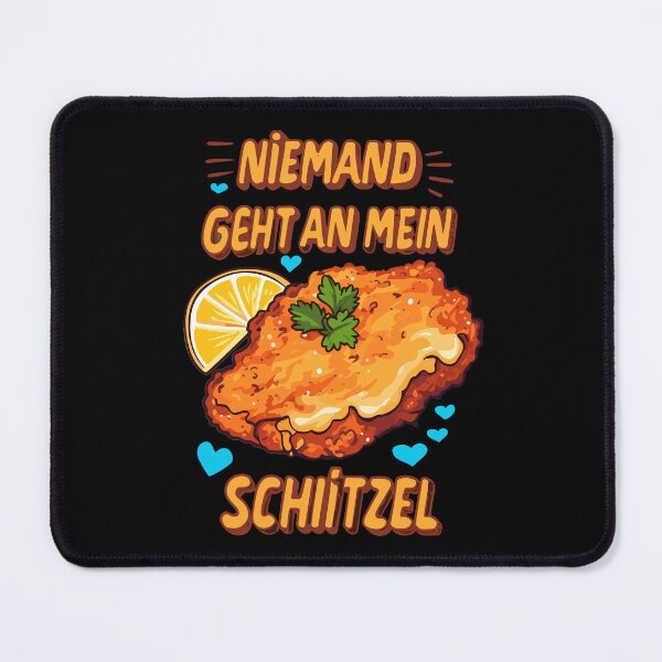 Item preview, AFD Alice Weidel Nobody touches my schnitzel designed and sold by Macphisto Shirts.