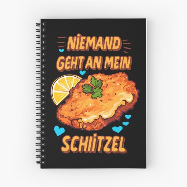 Item preview, AFD Alice Weidel Nobody touches my schnitzel designed and sold by Macphisto Shirts.