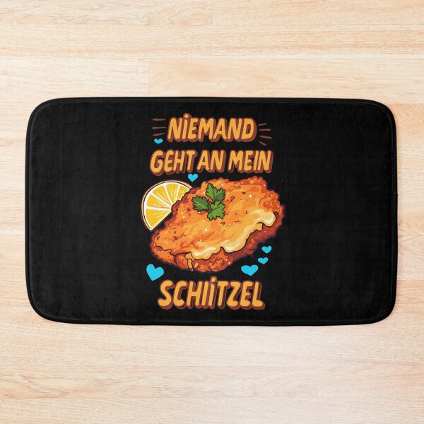 Item preview, AFD Alice Weidel Nobody touches my schnitzel designed and sold by Macphisto Shirts.