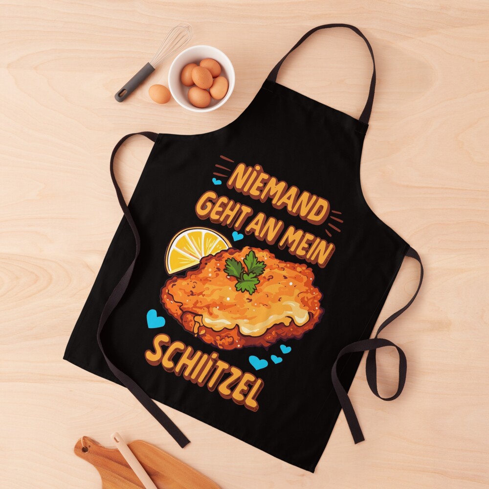 Niemand Geht An Mein Schnitzel Kinder T-Shirt mit "AFD Alice Weidel Niemand geht an mein Schnitzel