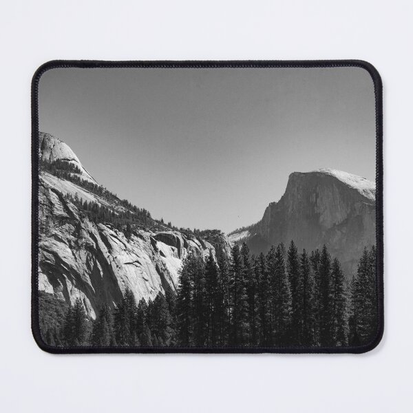 Item preview, North Dome and Half Dome designed and sold by Paige Isovitsch.