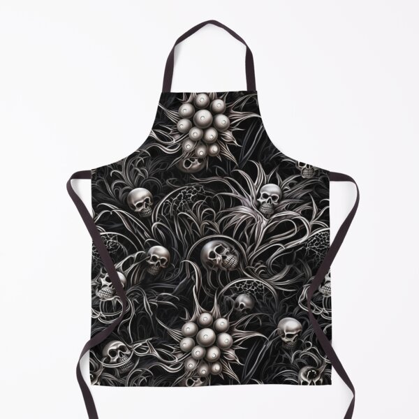 Item preview, Halloween: Mystic Echo (Skull Heads) designed and sold by Digital Contours.