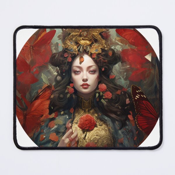 Item preview, Empress Tarot, Tarot Art designed and sold by MendaciousMina.