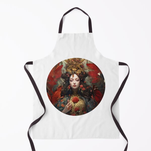 Item preview, Empress Tarot, Tarot Art designed and sold by MendaciousMina.