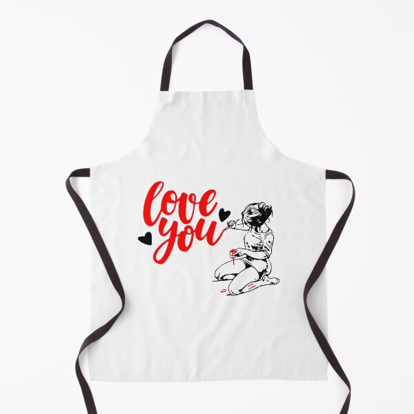 Item preview, Love You; Artist; designed and sold by StickerApe.