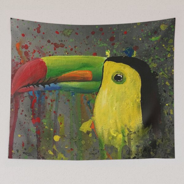 Item preview, Toucan designed and sold by Bootei.