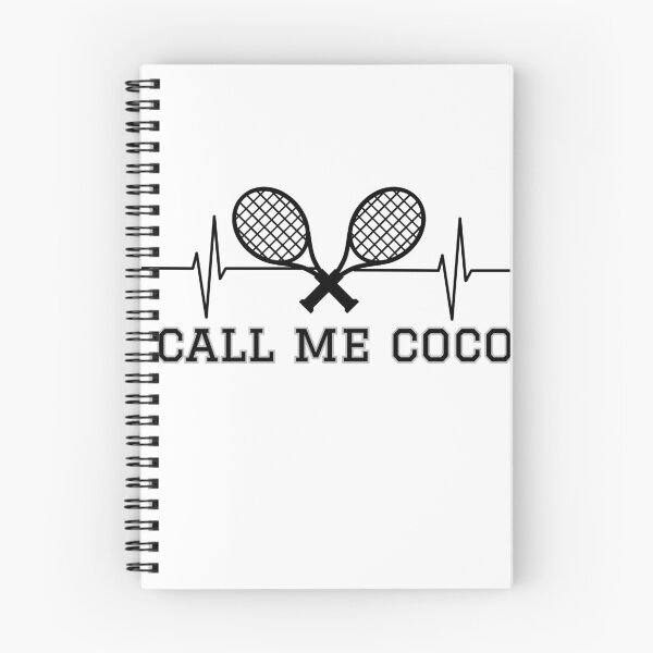 Item preview, call me coco gauff designed and sold by jijika119.